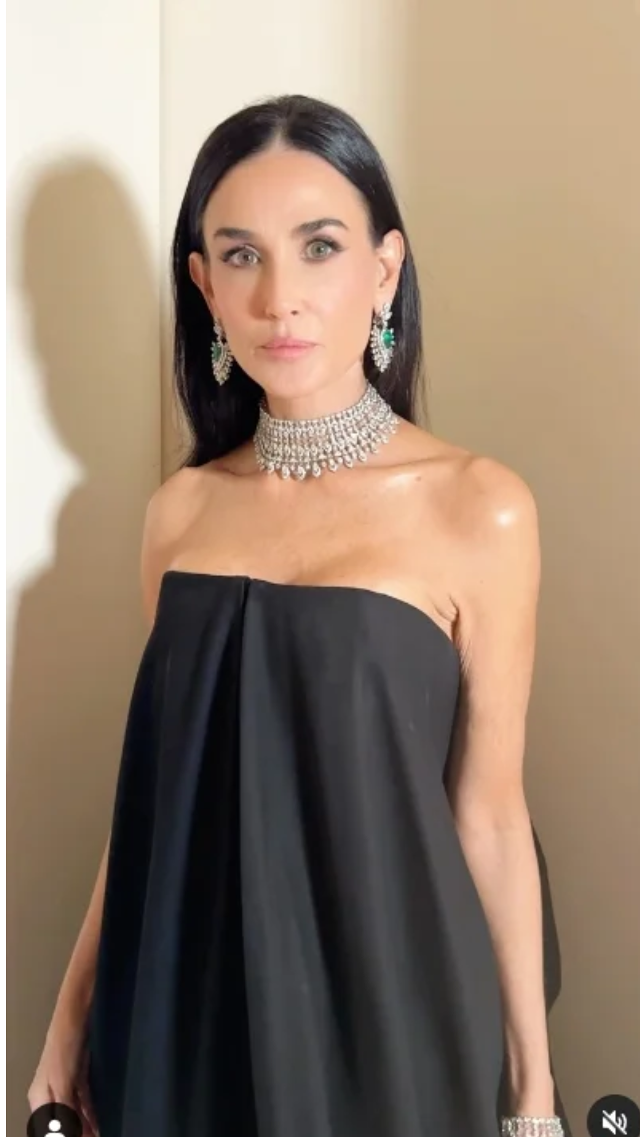 Przykład kobiecości i wiecznej młodości. Oczywiście, że mowa o Demi Moore!