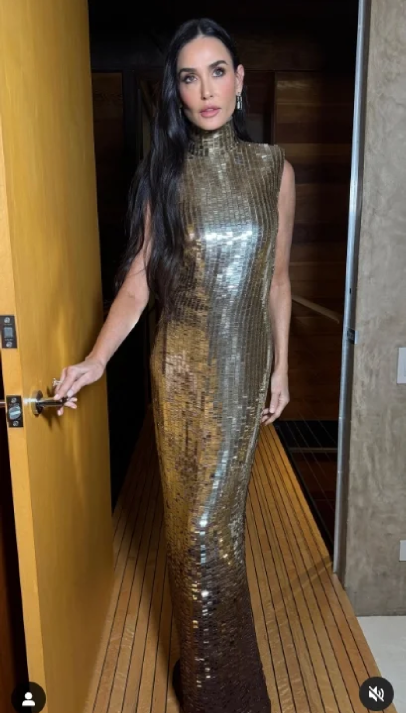 Przykład kobiecości i wiecznej młodości. Oczywiście, że mowa o Demi Moore!