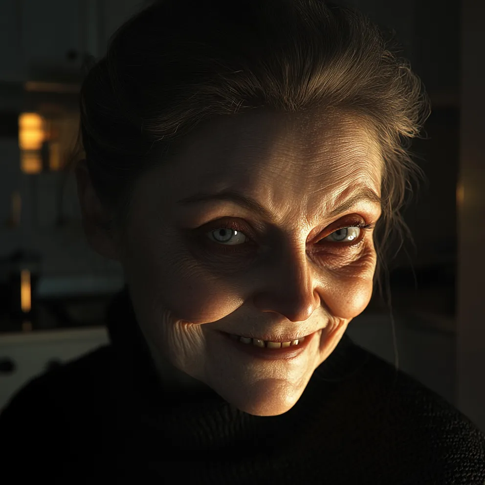 Wynająłem pokój u miłej starszej pani, ale jedno spojrzenie na lodówkę następnego ranka sprawiło, że spakowałem walizki.