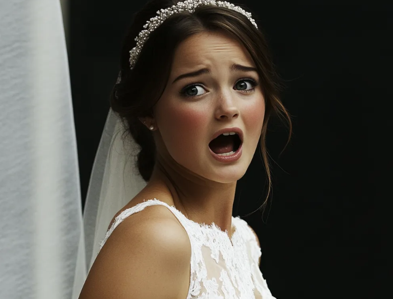 Kilka minut przed ślubem dowiedziałam się prawdy i uciekłam.