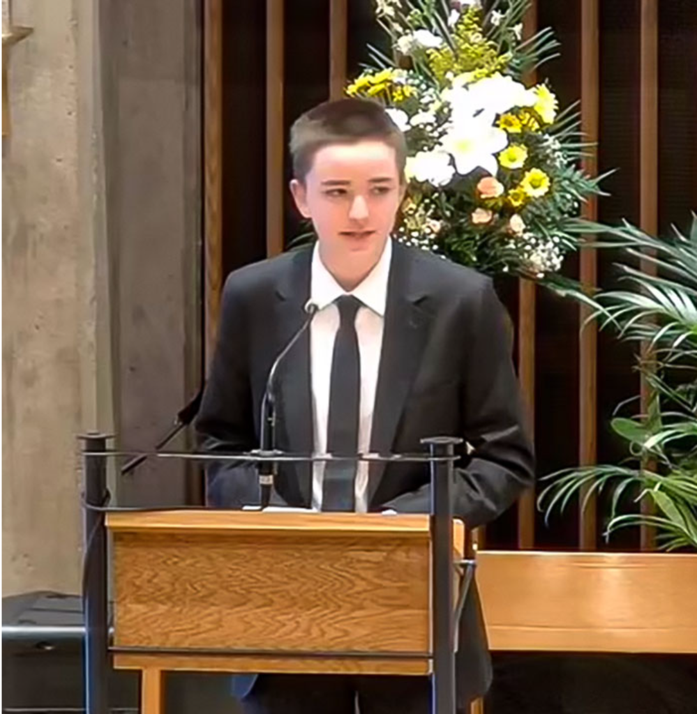 Dziecko Bena Affleka i Jennifer Garner otrzymało nowe imię