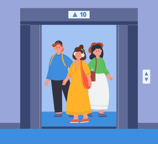 Jechałyśmy z młodszą siostrą windą, kiedy nieznany pies niespodziewanie objął ją łapami i zaczął szczekać — byłyśmy w szoku, a powód okazał się przerażający. 😱😱