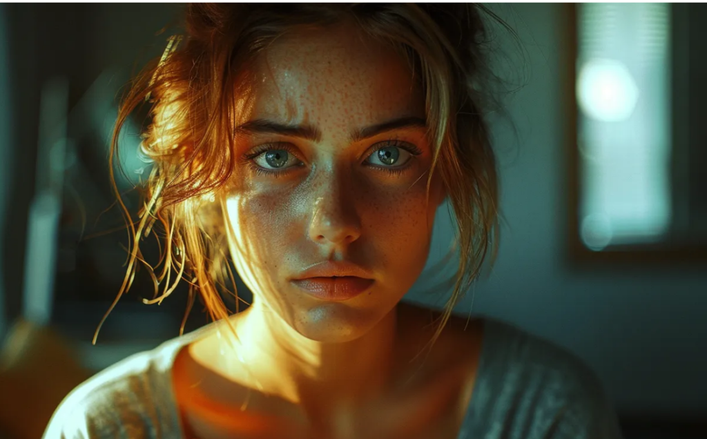 Mój ojciec kazał mi wziąć prysznic z zimną wodą i mydłem, które mi dał, a kiedy mój chłopak wszedł do łazienki, rozpłakał się.