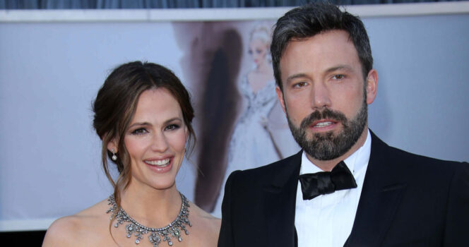 Dziecko Bena Affleka i Jennifer Garner otrzymało nowe imię