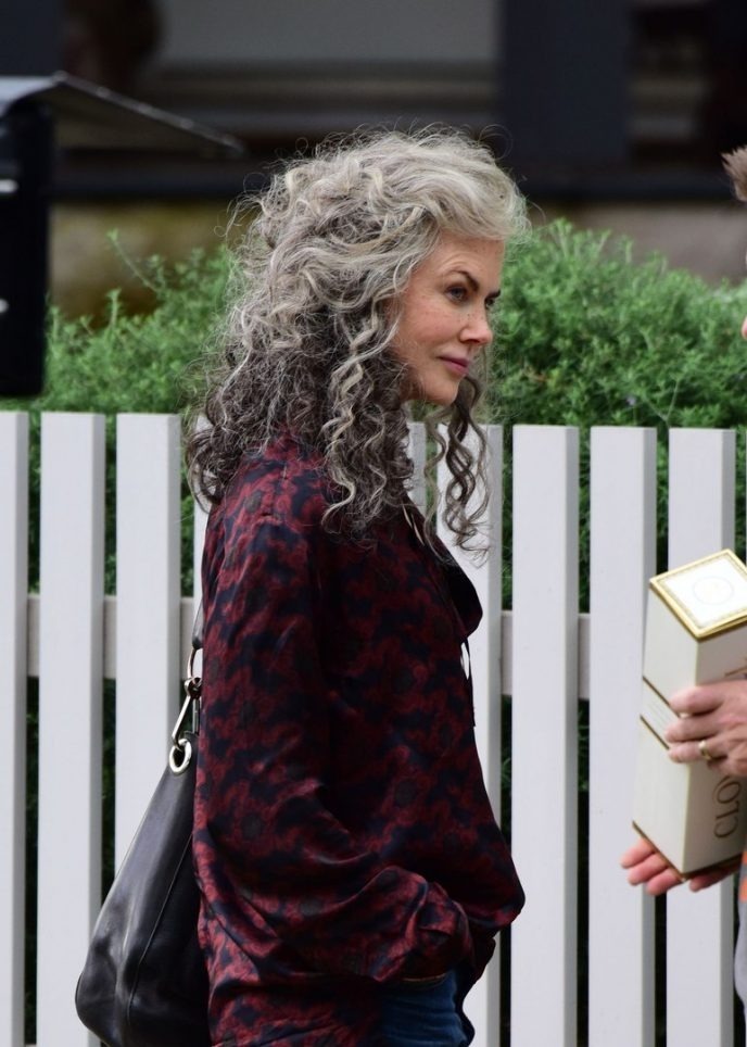 „Ikony też się starzeją!” Kidman akceptuje naturalne starzenie się i otwiera nowe horyzonty dla pozytywnego nastawienia do ciała.