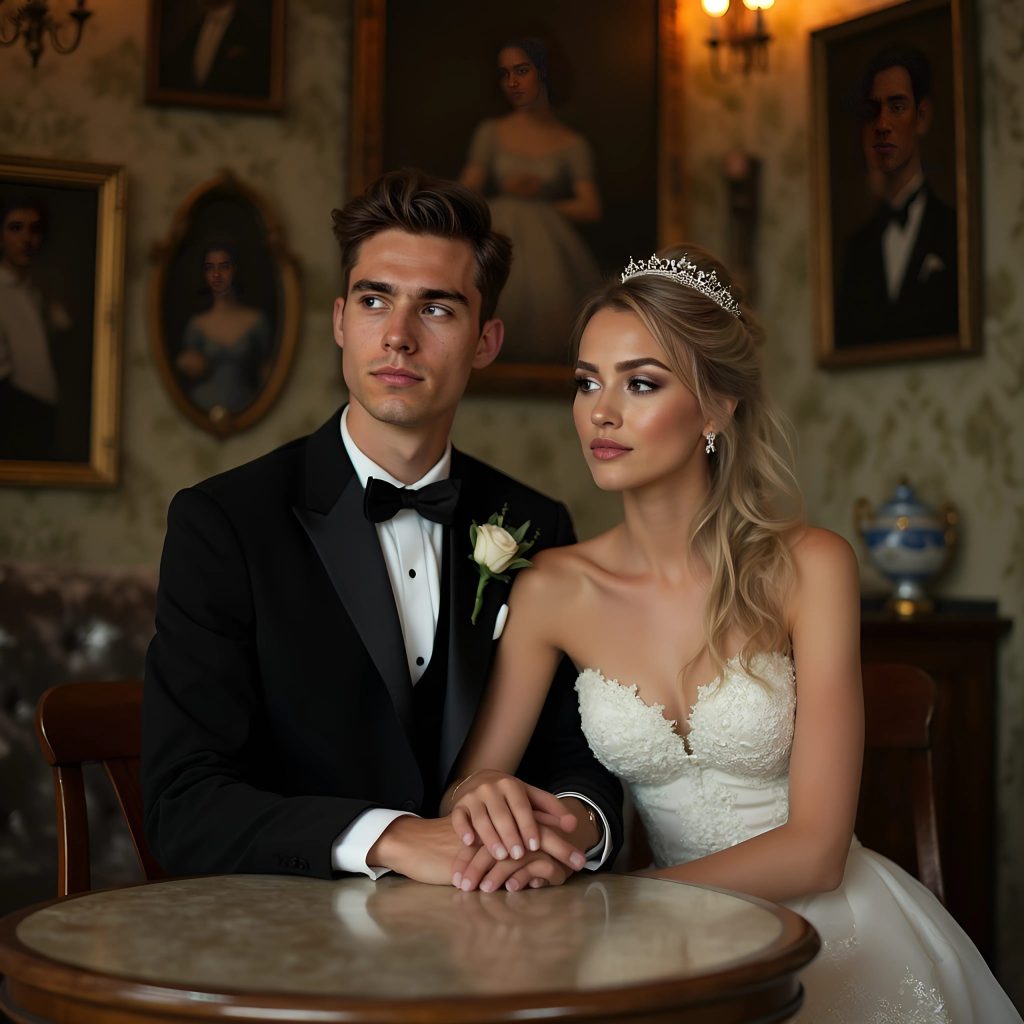 Na weselu mojej siostry syn poprosił mnie, żebym wyszła — to, co zobaczyłam, okazało się nieoczekiwane.