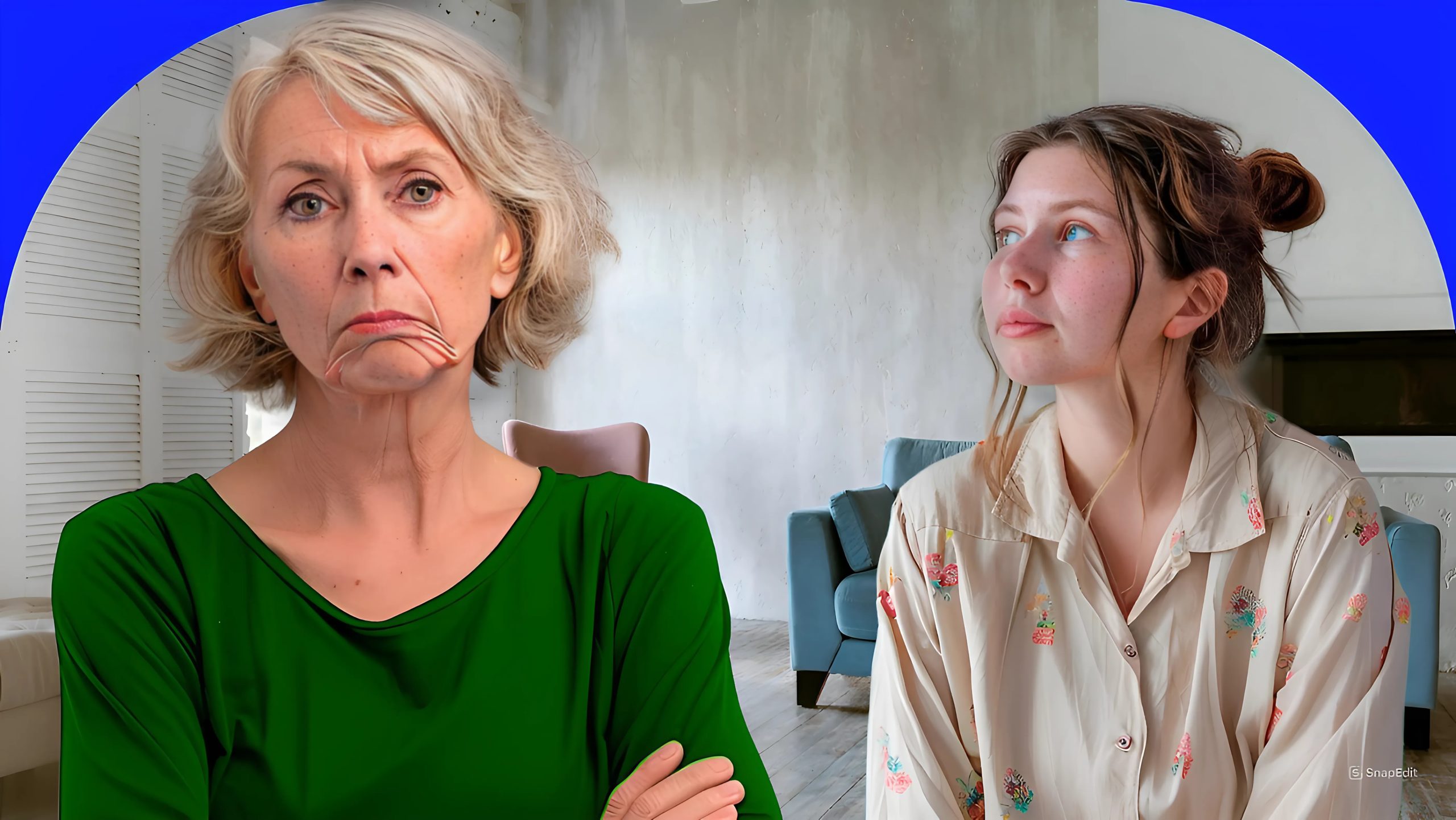 Moja teściowa przyszła do mnie do pracy z żądaniem pokrycia kosztów drogiej ikry — sposób, w jaki sobie z tym poradziłem, wywołał aplauz.