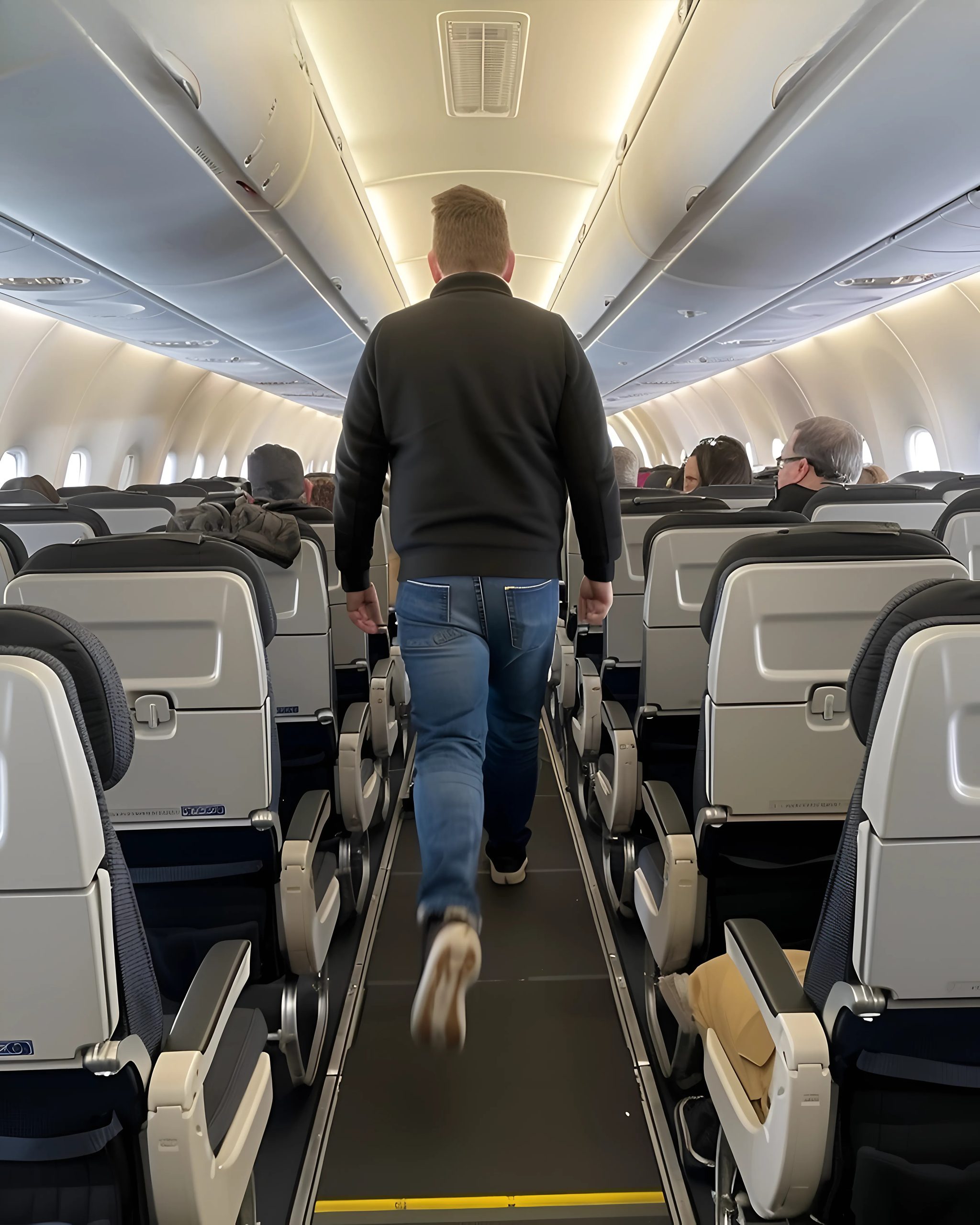 Obsługiwałam bogatą parę podczas lotu, a następnego dnia moja mama przedstawiła mi swojego młodego narzeczonego, który leciał tym samym lotem.