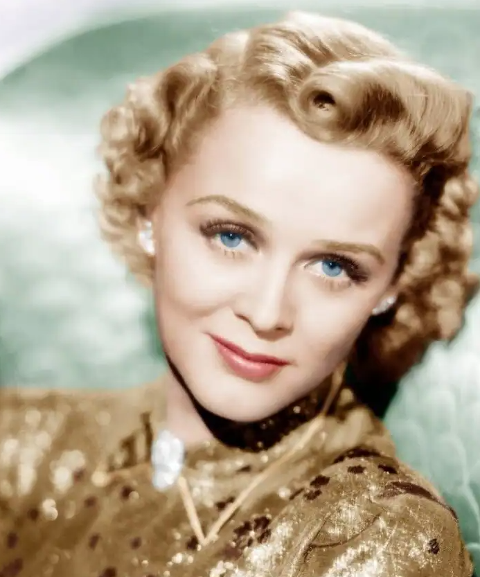 Pamiętacie starszą Rose z filmu „Titanic”? Zobaczcie, jaką była pięknością w młodości.