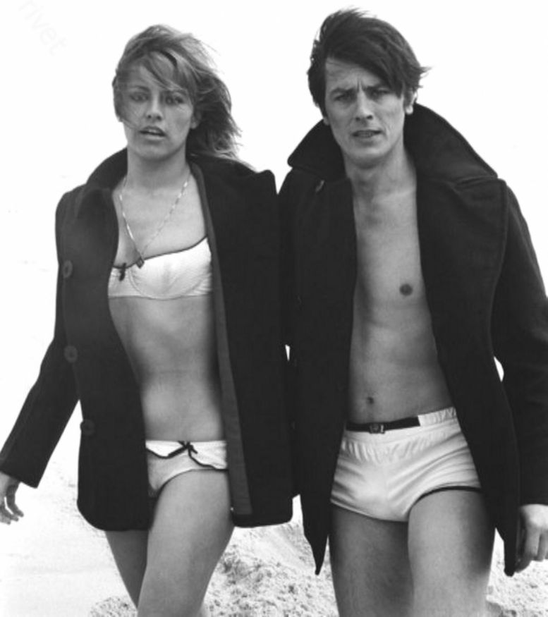 15 szokujących faktów z życia Alena Delona