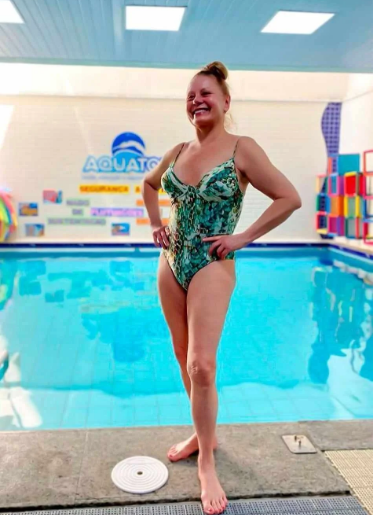 Ona jest oszałamiająca, nawet w wieku 72 lat.