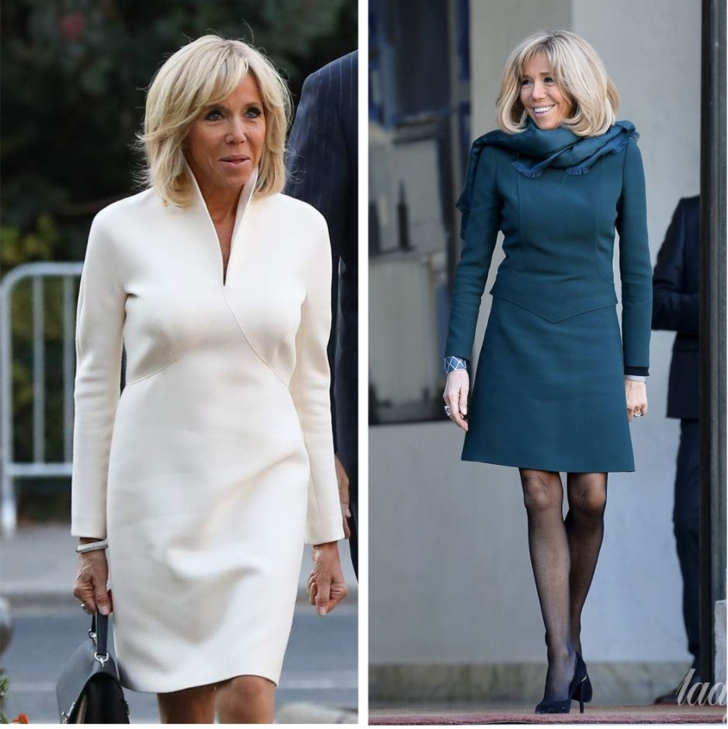 Co jest nie tak ze stylem Brigitte Macron? 8 najczęstszych błędów