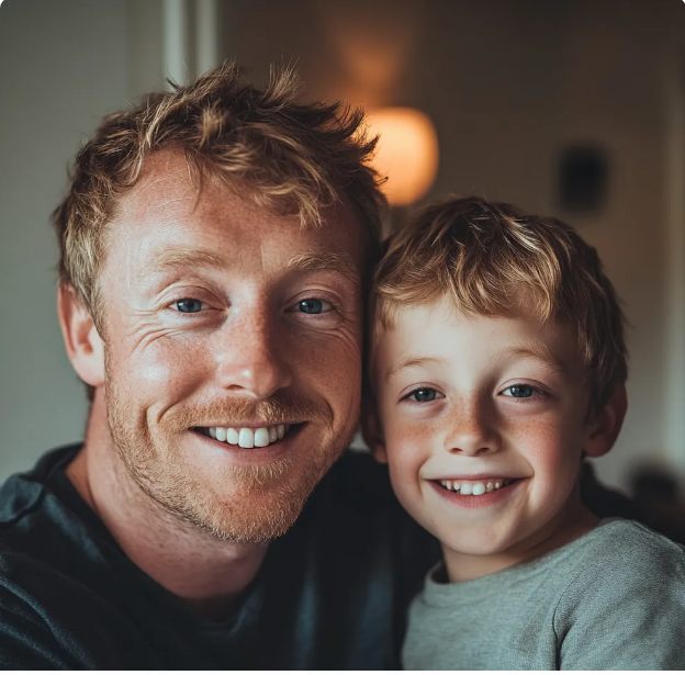 Wyszłam za mąż za wdowca z małym synkiem — pewnego dnia chłopiec powiedział mi, że jego prawdziwa mama nadal mieszka w naszym domu.