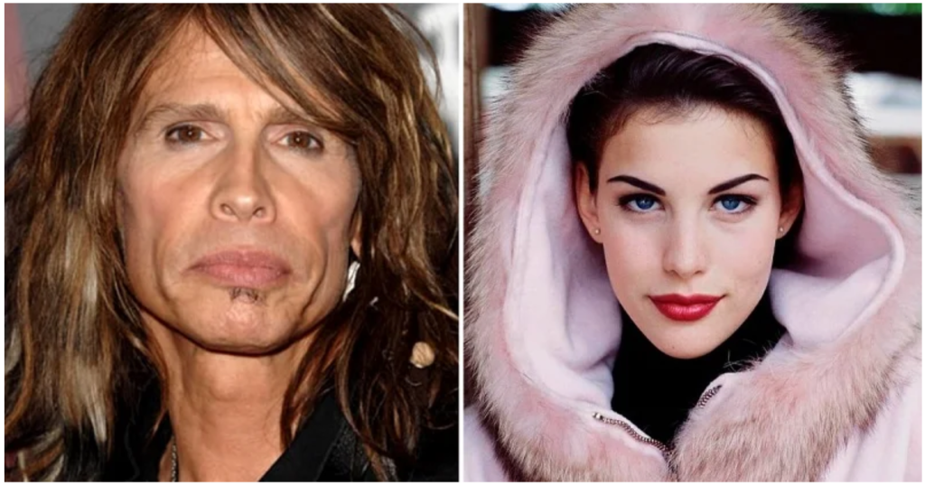 Geny to coś niewytłumaczalnego. Ojcowie gwiazd nie są zbyt przystojni, ale ich córki są piękne!