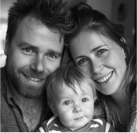 Mój mąż zostawił nas z dzieckiem w klasie ekonomicznej, a sam poszedł do klasy biznesowej — i po kilku dniach bardzo tego żałował.