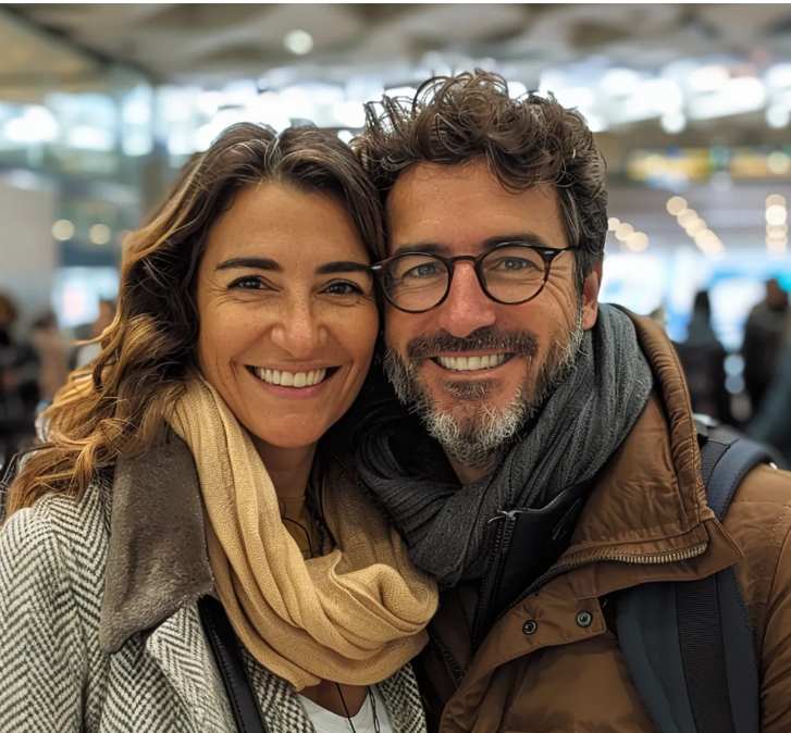 Tuż przed naszym ślubem pojechałam za moim narzeczonym w nieoczekiwaną podróż służbową i odkryłam druzgocącą tajemnicę.