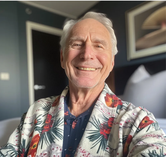 Mój mąż zostawił nas z dzieckiem w klasie ekonomicznej, a sam poszedł do klasy biznesowej — i po kilku dniach bardzo tego żałował.