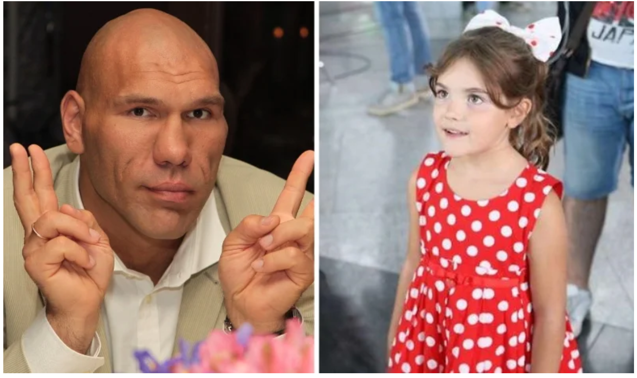 Geny to coś niewytłumaczalnego. Ojcowie gwiazd nie są zbyt przystojni, ale ich córki są piękne!