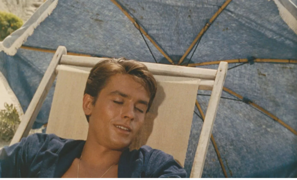 15 szokujących faktów z życia Alena Delona