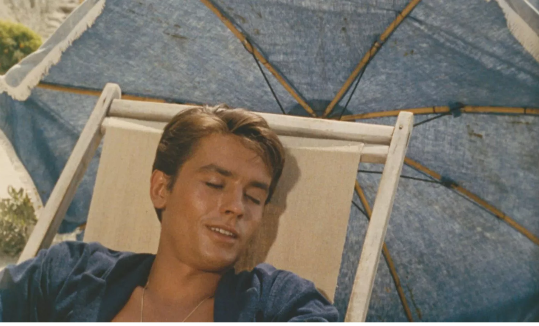 15 szokujących faktów z życia Alena Delona