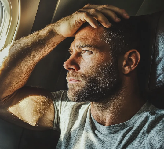 4 epickie historie o sprytnej zemście na pasażerach samolotów