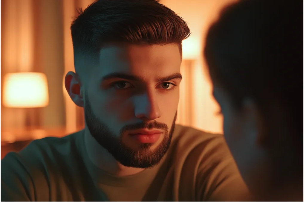 Wróciłam ze szpitala z noworodkiem — kiedy moja mama zobaczyła, jak go karmię, krzyknęła: „Zabierzcie go z powrotem do szpitala, póki nie jest za późno!”.