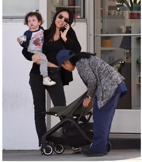 Syn 85-letniego Al Pacino i kobiety, która jest o 54 lata młodsza od aktora. Jak wygląda teraz?