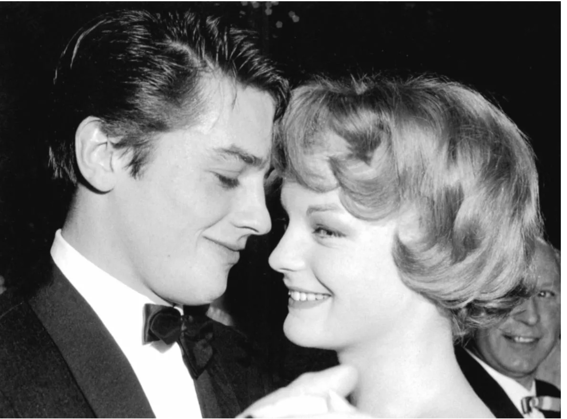 15 szokujących faktów z życia Alena Delona