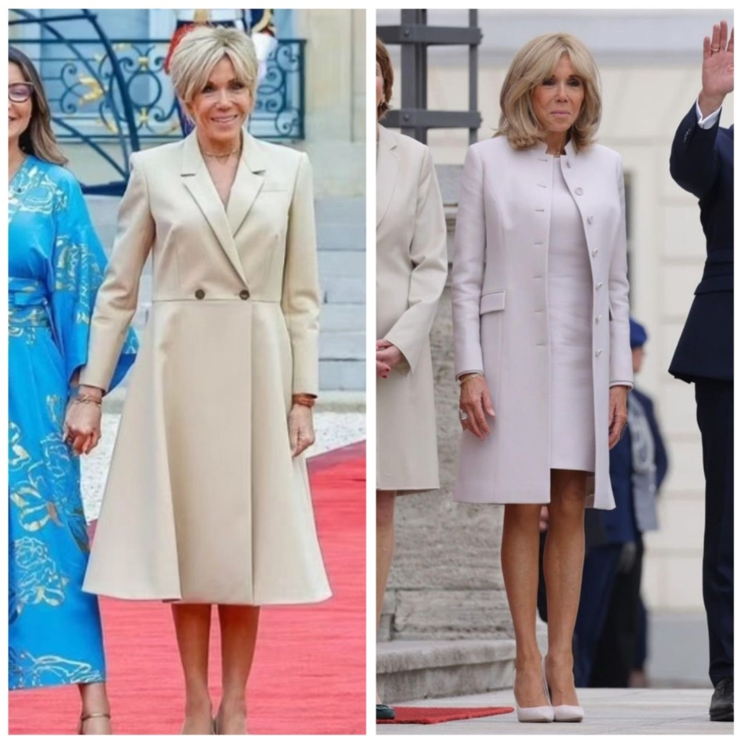 Co jest nie tak ze stylem Brigitte Macron? 8 najczęstszych błędów