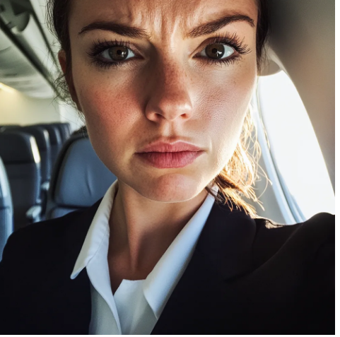 4 epickie historie o sprytnej zemście na pasażerach samolotów