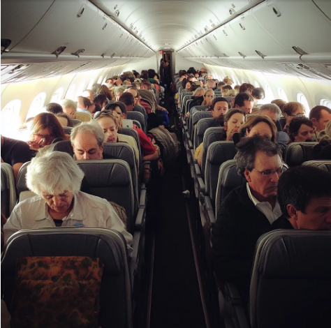 4 epickie historie o sprytnej zemście na pasażerach samolotów