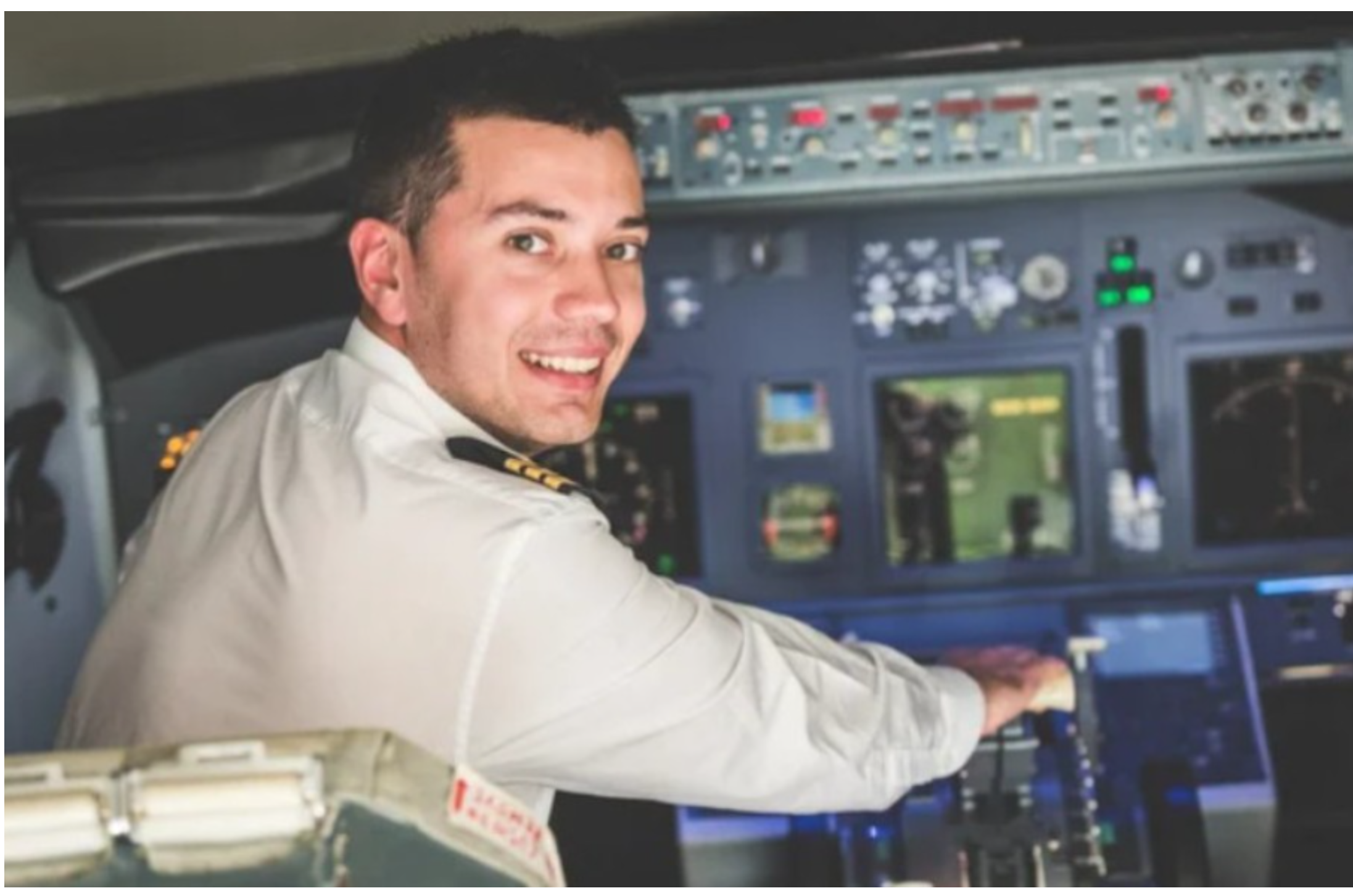 Matka żąda, aby czarnoskóry pasażer ustąpił miejsce — to, co zrobił pilot, zaszokowało wszystkich.