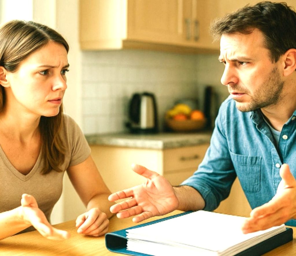 Po rozwodzie spotkałam się z prześladowaniami ze strony rodziny mojego byłego męża — surową lekcję dał im człowiek, którego się nie spodziewałam.