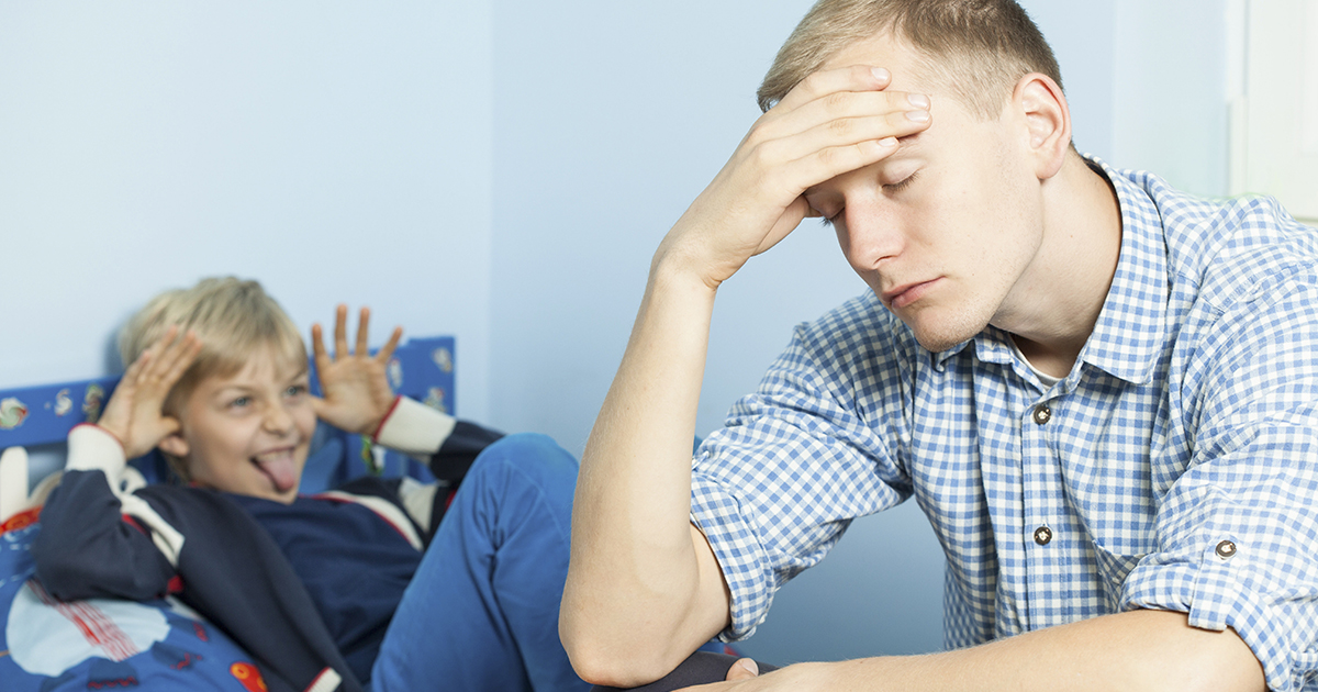 „Po śmierci mojej żony wyrzuciłem jej syna, ponieważ nie był moim potomkiem. Dziesięć lat później ujawniona prawda wstrząsnęła mną”.