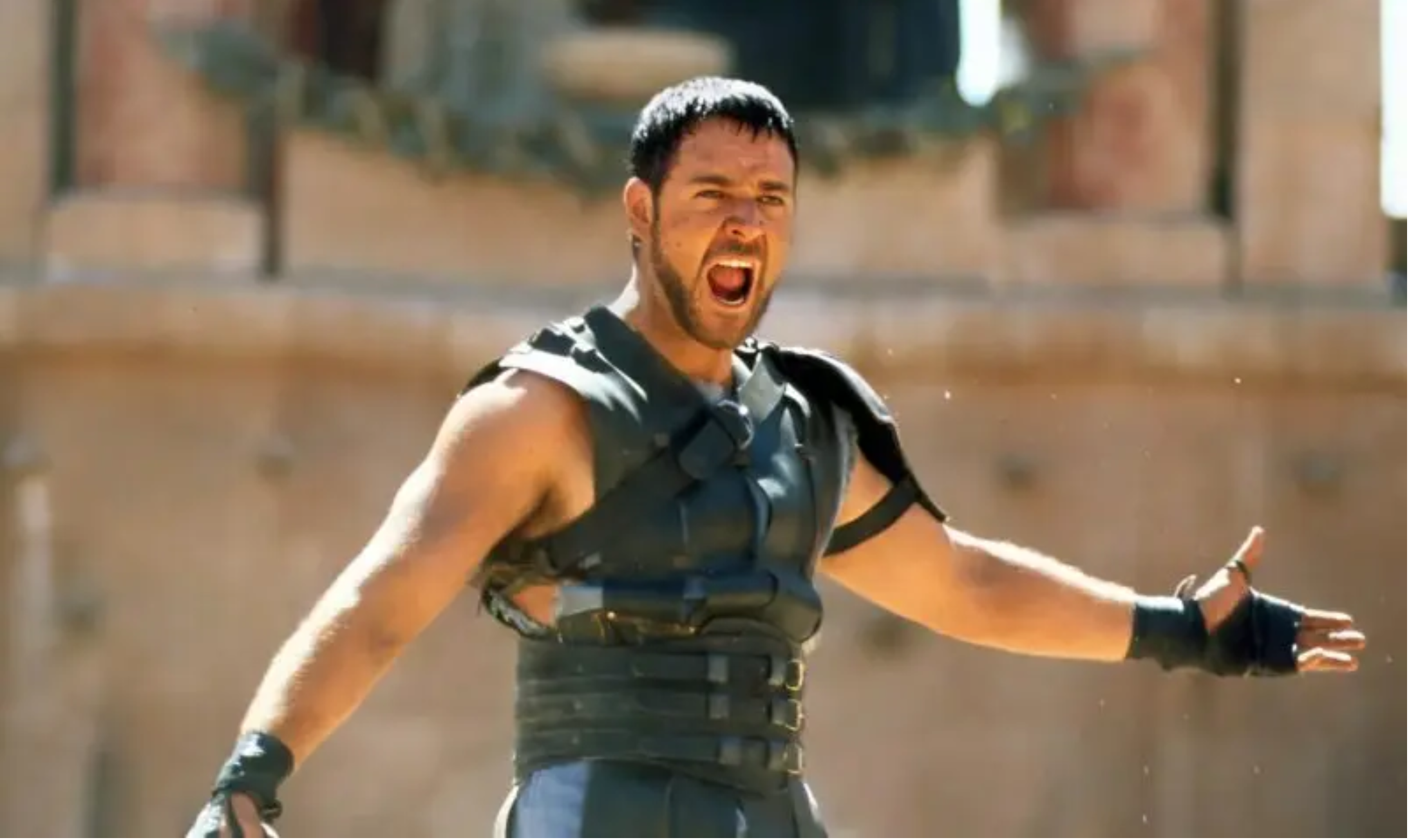 Oscar, Gladiator i rock – to wszystko o Russellu Crowe