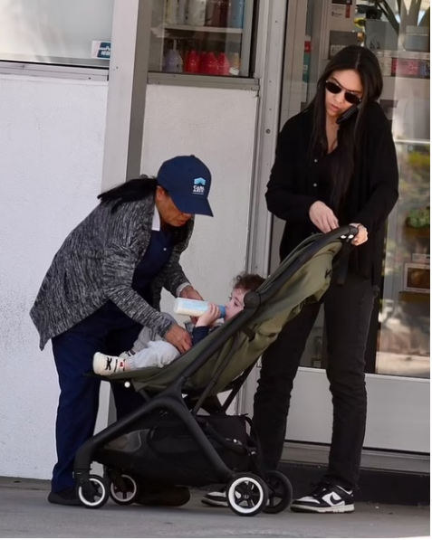 Syn 85-letniego Al Pacino i kobiety, która jest o 54 lata młodsza od aktora. Jak wygląda teraz?