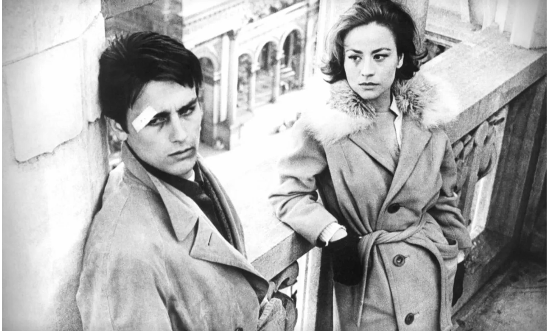 15 szokujących faktów z życia Alena Delona