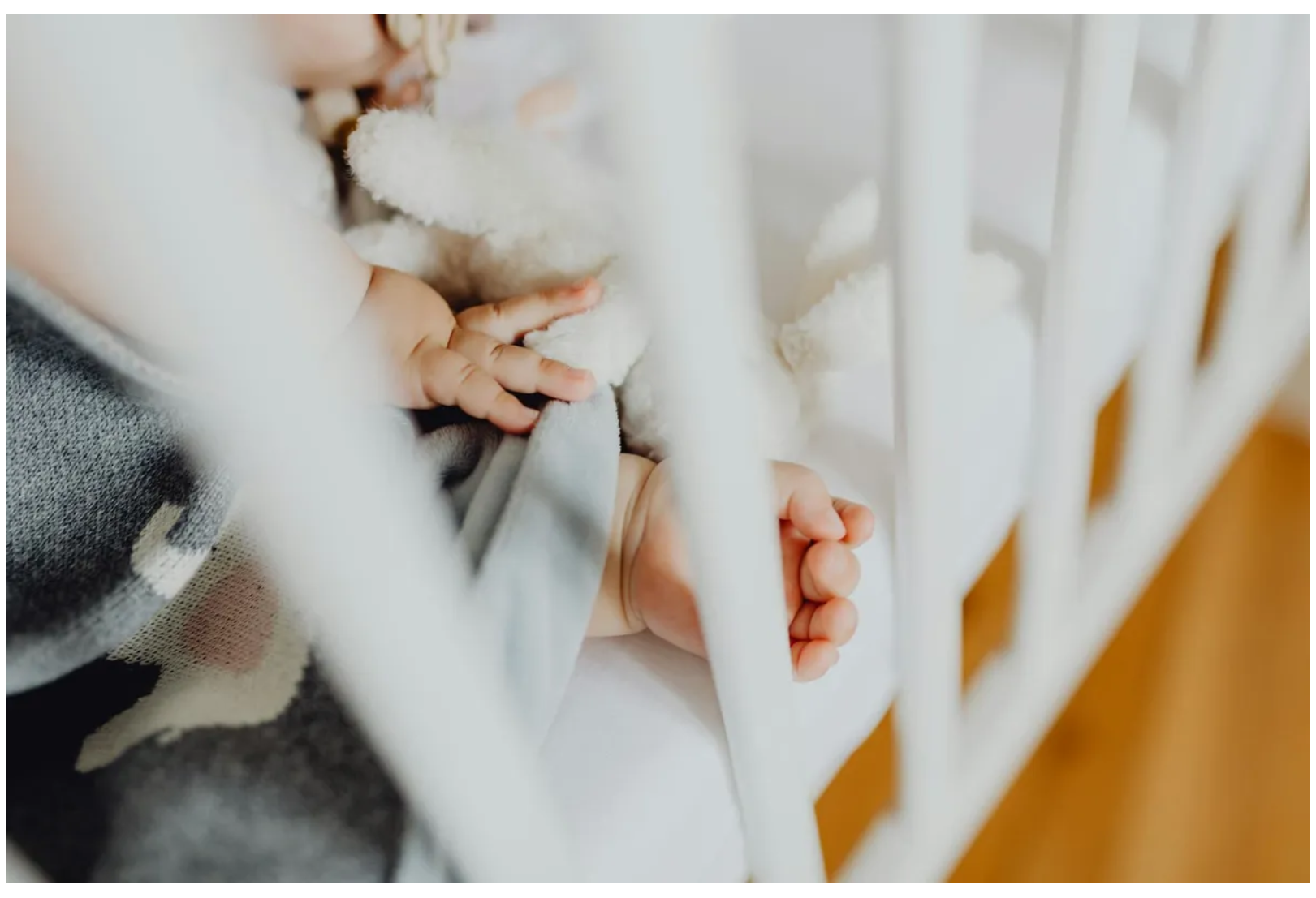 Prawie oddaliśmy naszego złotego retrievera, ponieważ szczekał na nianię, ale potem obejrzałem nagranie z kamery i byłem w szoku.