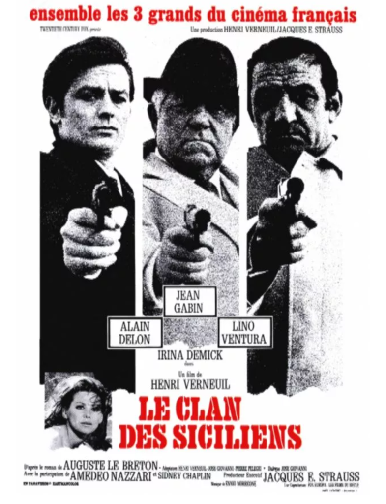 15 szokujących faktów z życia Alena Delona