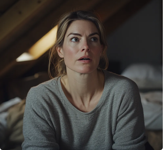 Wyszłam za mąż za wdowca z małym synkiem — pewnego dnia chłopiec powiedział mi, że jego prawdziwa mama nadal mieszka w naszym domu.