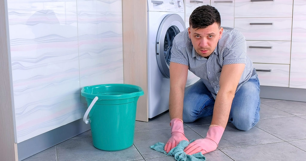 „Czy mogę posprzątać twój dom w zamian za talerz jedzenia?” – ale kiedy milioner ją zobaczył, oniemiał.