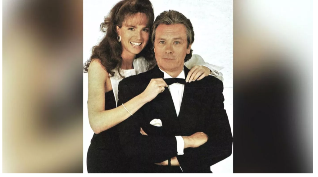 15 szokujących faktów z życia Alena Delona