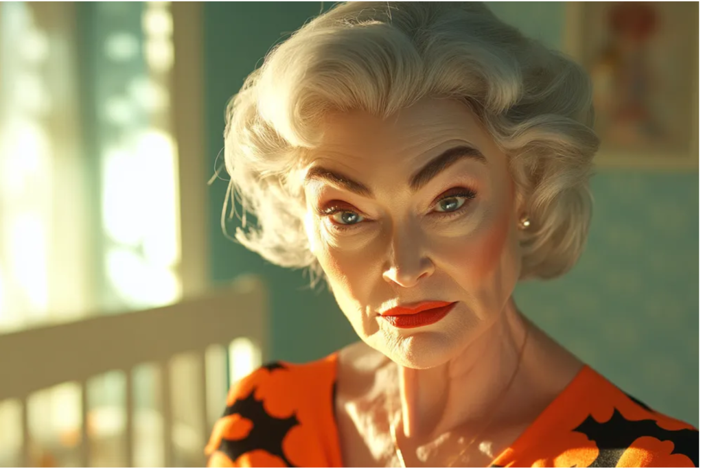 Wróciłam ze szpitala z noworodkiem — kiedy moja mama zobaczyła, jak go karmię, krzyknęła: „Zabierzcie go z powrotem do szpitala, póki nie jest za późno!”.