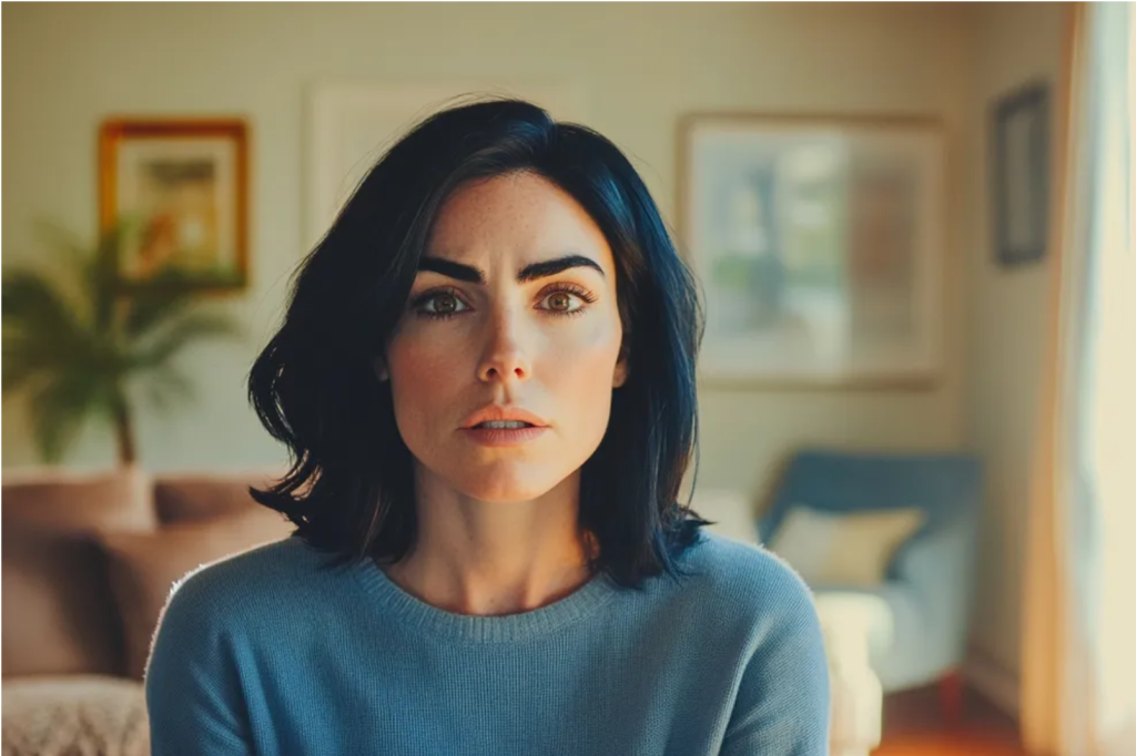 Wróciłam ze szpitala z noworodkiem — kiedy moja mama zobaczyła, jak go karmię, krzyknęła: „Zabierzcie go z powrotem do szpitala, póki nie jest za późno!”.