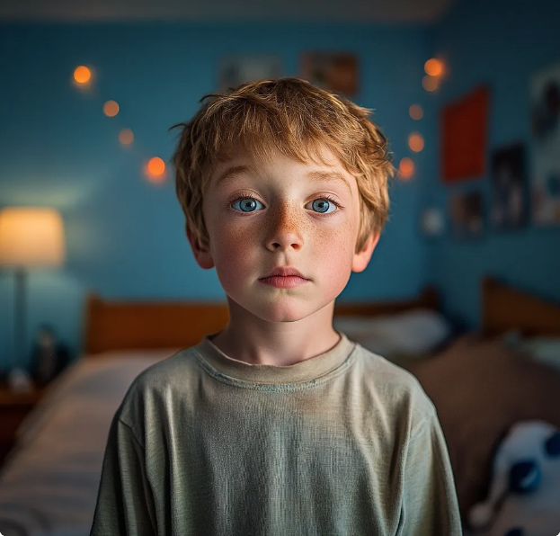 Wyszłam za mąż za wdowca z małym synkiem — pewnego dnia chłopiec powiedział mi, że jego prawdziwa mama nadal mieszka w naszym domu.