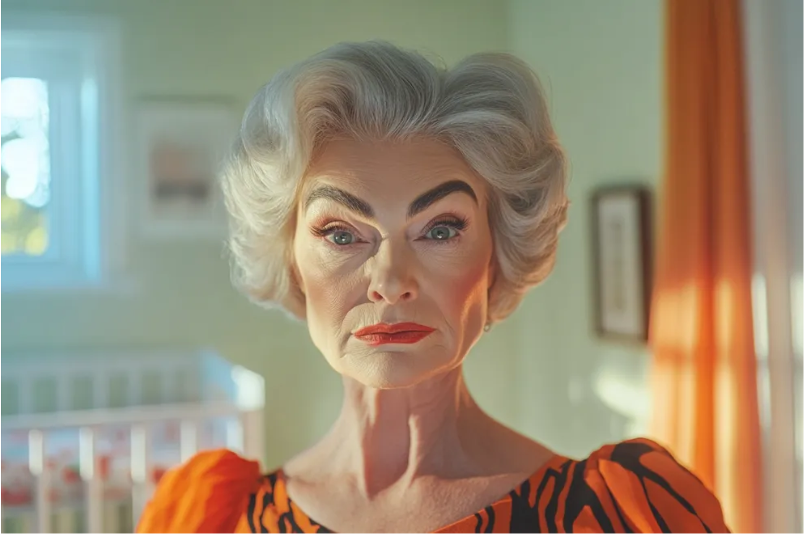 Wróciłam ze szpitala z noworodkiem — kiedy moja mama zobaczyła, jak go karmię, krzyknęła: „Zabierzcie go z powrotem do szpitala, póki nie jest za późno!”.