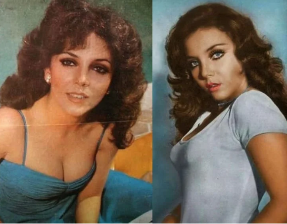 Trudno uwierzyć, że Veronica Castro ma już 70 lat! Siwa, ale bez zmarszczek!