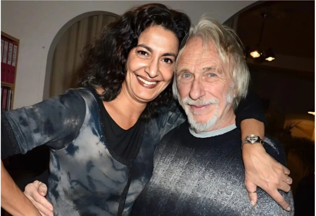 „Po spotkaniu z nią nawet nie patrzę na inne kobiety”. Młoda żona Piera Rishara