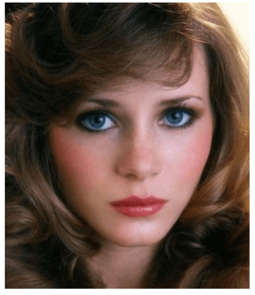 Południowy urok Kimberly zapadł w pamięć wielu jej fanom.