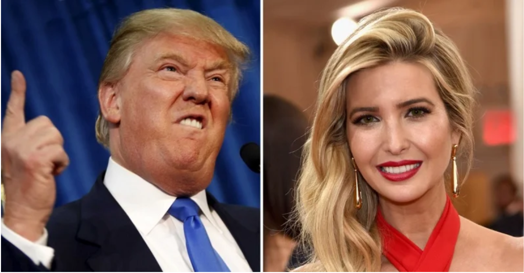 Geny to coś niewytłumaczalnego. Ojcowie gwiazd nie są zbyt przystojni, ale ich córki są piękne!